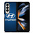 HYUNDAI MOTOR BLUE LOGO Samsung Galaxy Z Fold 4 Case Cover