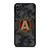 ATLANTA UNITED FC MLS BLACK CAMO iPhone XS Max Case Cover