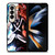 ICHIGO KUROSAKI BLEACH ANIME Samsung Galaxy Z Fold 4 Case Cover ICHIGO KUROSAKI BLEACH ANIME Samsung Galaxy Z Fold 4 Case Cover