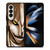 ICHIGO KUROSAKI HOLLOW BLEACH Samsung Galaxy Z Fold 4 Case Cover