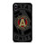 ATLANTA UNITED FC MLS BLACK iPhone XS Max Case Cover