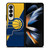 INDIANA PACERS NBA BASKETBALL ICON Samsung Galaxy Z Fold 4 Case Cover