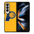 INDIANA PACERS NBA BASKETBALL LOGO Samsung Galaxy Z Fold 4 Case Cover