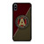 ATLANTA UNITED FC SOCCER MLS 2 iPhone XS Max Case Cover
