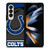 INDIANAPOLIS COLTS NFL TEAM Samsung Galaxy Z Fold 4 Case Cover