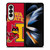 IOWA STATE CYCLONES FOOTBALL 3 Samsung Galaxy Z Fold 4 Case Cover