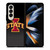 IOWA STATE CYCLONES FOOTBALL Samsung Galaxy Z Fold 4 Case Cover