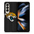 JACKSONVILLE JAGUARS FOOTBALL TEXT Samsung Galaxy Z Fold 4 Case Cover