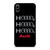 AUDI CAR LOGO FUNNY iPhone XS Max Case Cover
