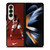 JIMMY BUTLER MIAMI HEAT NIKE Samsung Galaxy Z Fold 4 Case Cover