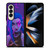 JINX ARCANE LEAGUE OF LEGENDS Samsung Galaxy Z Fold 4 Case Cover