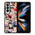JUSTIN BIEBER COLLAGE Samsung Galaxy Z Fold 4 Case Cover