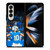 JUSTIN HERBERT LOS ANGELES CHARGERS 3 Samsung Galaxy Z Fold 4 Case Cover