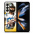 JUSTIN HERBERT LOS ANGELES CHARGERS Samsung Galaxy Z Fold 4 Case Cover