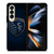 KANSAS CITY SPORTING SOCCER MLS Samsung Galaxy Z Fold 4 Case Cover