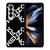 KENZO PARIS X LOGO Samsung Galaxy Z Fold 4 Case Cover KENZO PARIS X LOGO Samsung Galaxy Z Fold 4 Case Cover