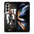 KEVIN DURANT BROOKLYN NETS NIKE Samsung Galaxy Z Fold 4 Case Cover