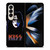 KISS BAND ACE FREHLEY Samsung Galaxy Z Fold 4 Case Cover