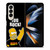 KISS ROCK HOMER SIMPSONS Samsung Galaxy Z Fold 4 Case Cover