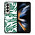 LACOSTE PATTERN Samsung Galaxy Z Fold 4 Case Cover