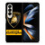 LAMBORGHINI AUTOMOBILI Samsung Galaxy Z Fold 4 Case Cover