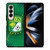 LEON FOOTBALL CLUB LOGO 2 Samsung Galaxy Z Fold 4 Case Cover