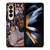 LIL SKIES COLLAGE Samsung Galaxy Z Fold 4 Case Cover