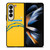 LOS ANGELES CHARGERS NFL FOOTBALL NIKE Samsung Galaxy Z Fold 4 Case Cover