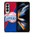 LOS ANGELES CLIPPERS NBA BASKETBALL LOGO Samsung Galaxy Z Fold 4 Case Cover