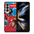 LUFFY ONE PIECE SUPREME BAPE Samsung Galaxy Z Fold 4 Case Cover