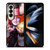 MAD HATTER ALICE IN WONDERLAND MOVIES 2 Samsung Galaxy Z Fold 4 Case Cover