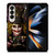 MAD HATTER ALICE IN WONDERLAND MOVIES Samsung Galaxy Z Fold 4 Case Cover