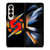 METROID NINTENDO GAMES LOGO Samsung Galaxy Z Fold 4 Case Cover