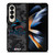 MIAMI MARLINS BASEBALL BLACK CAMO Samsung Galaxy Z Fold 4 Case Cover