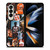 MICHAEL JORDAN RETRO COLLAGE Samsung Galaxy Z Fold 4 Case Cover