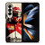 MICHAEL SCHUMACHER FERRARI F1 Samsung Galaxy Z Fold 4 Case Cover