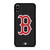 BOSTON RED SOX BASEBALL BLACK iPhone XS Max Case Cover