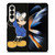 MICKEY MOUSE NEW YORK YANKEES CAP Samsung Galaxy Z Fold 4 Case Cover