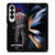 MIKE TROUT LOS ANGELES ANGELS MLB 2 Samsung Galaxy Z Fold 4 Case Cover
