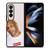 MIKE TYSON BOXING SUPREME Samsung Galaxy Z Fold 4 Case Cover