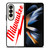MILWAUKEE POWER TOOLS LOGO Samsung Galaxy Z Fold 4 Case Cover