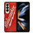 MILWAUKEE RUSTY LOGO Samsung Galaxy Z Fold 4 Case Cover
