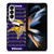 MINNESOTA VIKINGS FOOTBALL FIELD Samsung Galaxy Z Fold 4 Case Cover