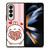MOLANG RABBIT CARTOON 2 Samsung Galaxy Z Fold 4 Case Cover