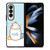 MOLANG RABBIT CARTOON Samsung Galaxy Z Fold 4 Case Cover