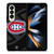 MONTREAL CANADIENS NHL TEAM Samsung Galaxy Z Fold 4 Case Cover