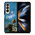 MOOKIE BETTS LOS ANGELES DODGERS Samsung Galaxy Z Fold 4 Case Cover