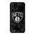BROOKLYN NETS BASKETBALL NBA FIRE iPhone XS Max Case Cover