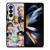 NCT DREAM CUTE COLLAGE 2 Samsung Galaxy Z Fold 4 Case Cover