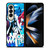 NEON WHITE GAMES Samsung Galaxy Z Fold 4 Case Cover